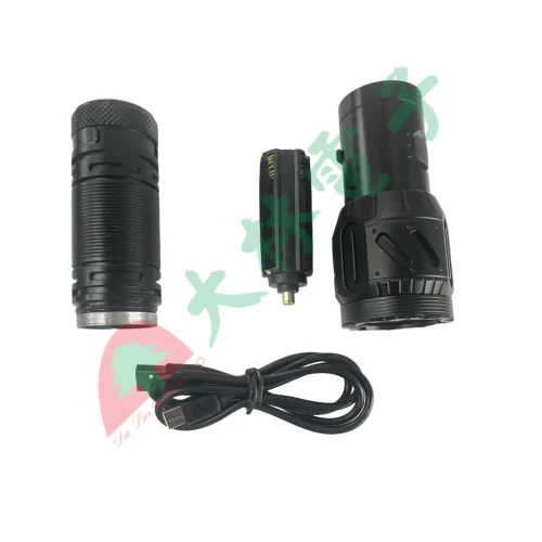 tw-11134207-7r98z-lvfvy0jsm30997 【 大林電子 】LED 強光手電筒 伸縮手電筒 變焦手電筒 工作燈 變焦手電筒 X79 TPYEC 充電式