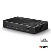 tw-11134207-7r98z-lvub6n40954gf7 【 大林電子 】 LINDY 林帝 HDMI2.0 UHD 18G 4K@60HZ 一進二出影像分配器 38235