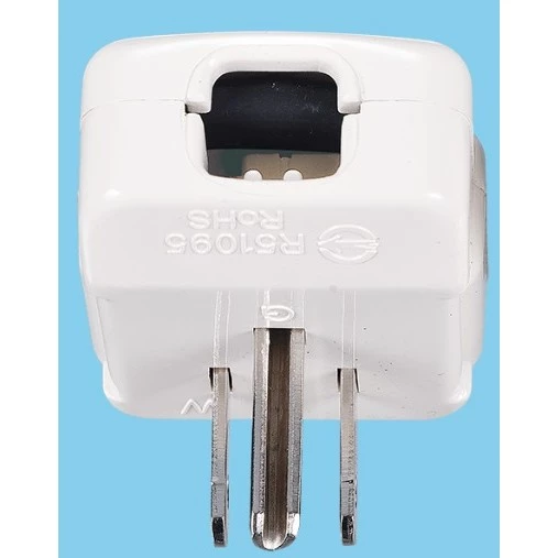 【 大林電子 】H型附接地冷氣插頭 冷氣插頭 TS-301 台昱電工