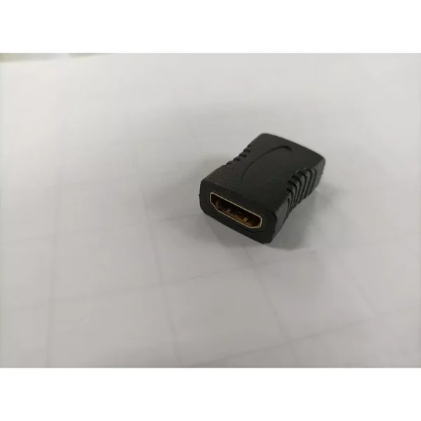 【 大林電子 】HD雙母對接頭 支援1080P 63-18000000-31
