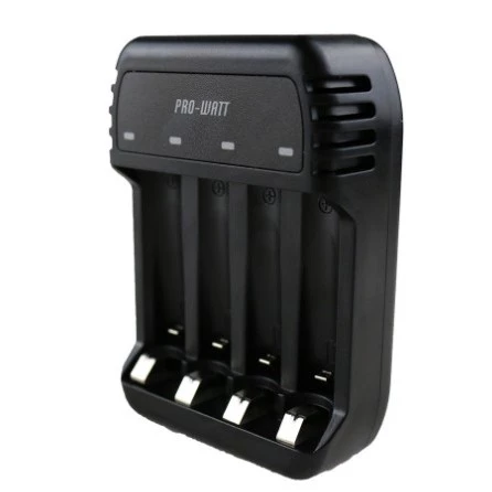 tw-11134207-7r98z-lw8dpcylco4w52 【 大林電子 】PRO-WATT 智慧型充電器 3號/4號 充電電池充電器 快速充電器 ZN423E USB充電