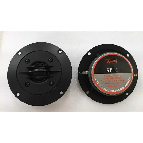 【 大林電子 】喇叭高音單體 1吋 20W SP-1