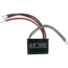 【 大林電子 】 4.25uF/280VAC+6uF/250VAC+7uf/250VAC 運轉電容 啟動電容