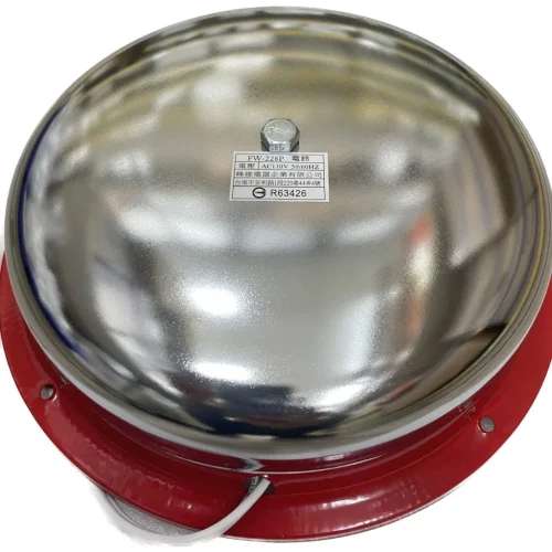 tw-11134207-7r98z-lwo8v8fxy9t281 【 大林電子 】電鈴 警鈴 AC110V 4" 6" 8" 10" 台灣製造