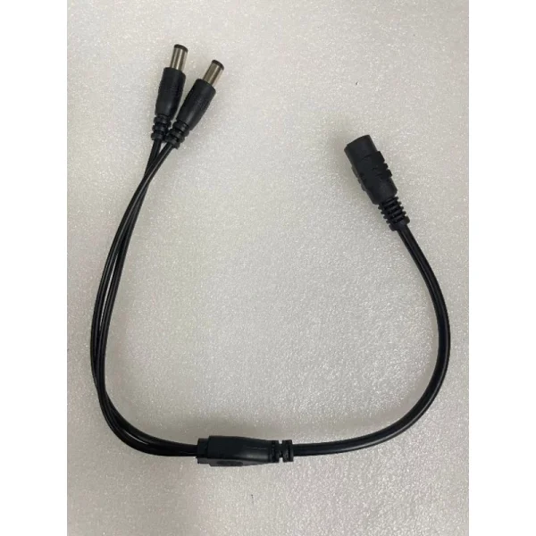 【 大林電子 】DC電源線 分接線 一分2 一分3 一分4