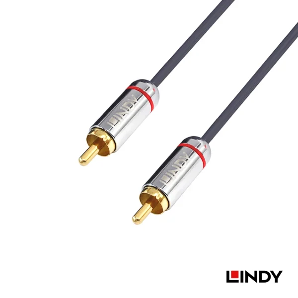 tw-11134207-7r98z-m02tvn1voukzb2 【 大林電子 】 LINDY 林帝 CROMO LINE 數位同軸(PHONO)公 to 公音源線 0.5M 35338