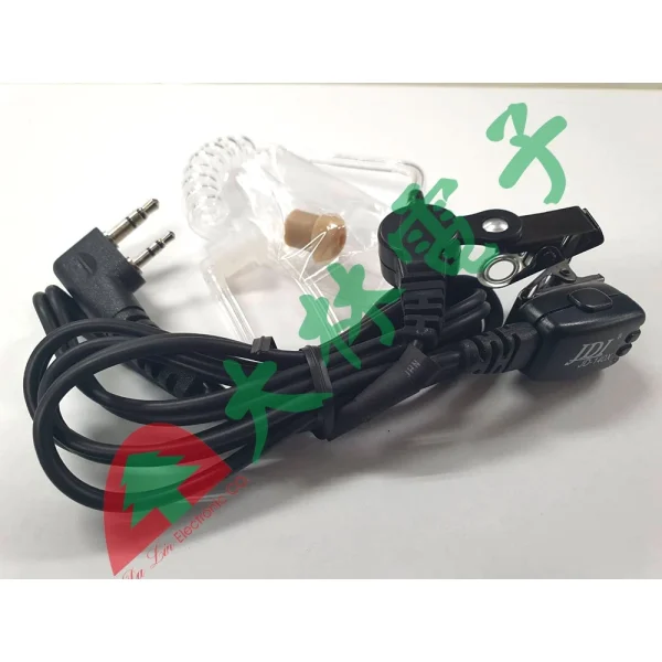 【 大林電子 】 ★ 台灣製造 ★ JDI 導音管耳機麥克風 JD-1402
