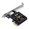 tw-11134207-7r990-lsw6cmegx58yd5 【 大林電子 】 TP-LINK 2.5 Gigabit PCI Express 網卡 TX-201