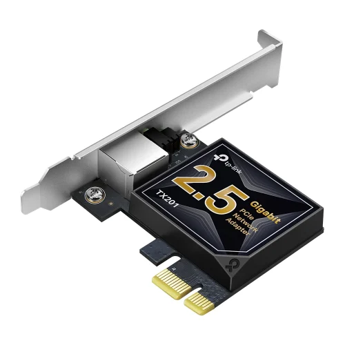 tw-11134207-7r990-lsw6cmegx58yd5 【 大林電子 】 TP-LINK 2.5 Gigabit PCI Express 網卡 TX-201