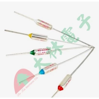 tw-11134207-7r990-luevz6jqy7llcd 【 大林電子 】 溫度保險絲 10A 99-240度C 電子材料 DIY溫度保護更換 壓接銅管