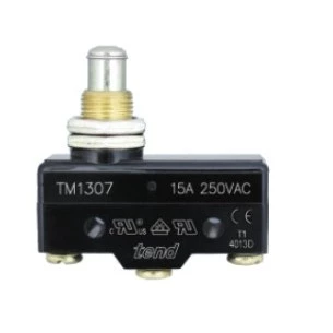 【 大林電子 】天得 TEND 微動開關 TM-1307 TM1307 限動開關