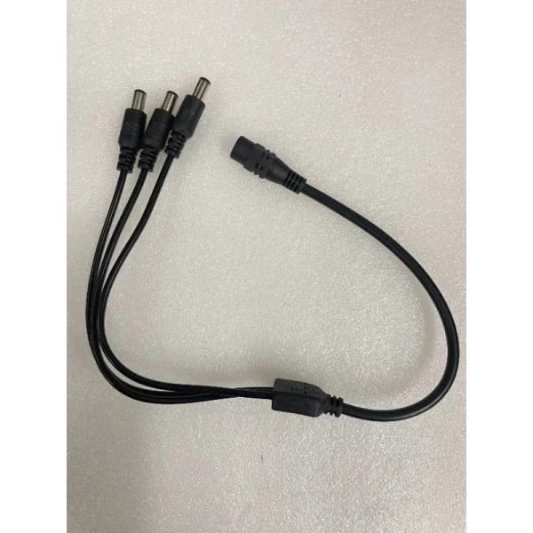 【 大林電子 】DC電源線 分接線 一分2 一分3 一分4