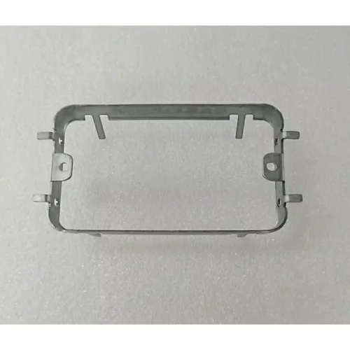tw-11134207-7r990-lwzgchwxf0og1e 【 大林電子 】繕用單連接線盒固定座 斷耳接線盒救星 鐵box 暗盒 插座盒 電線盒 DS-3801