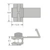 【 大林電子 】KSS 台灣製造 免破壞 線快速接線端子 電源線接線端子夾 烏龜夾 螃蟹夾 取電夾 接線端子 4入裝
