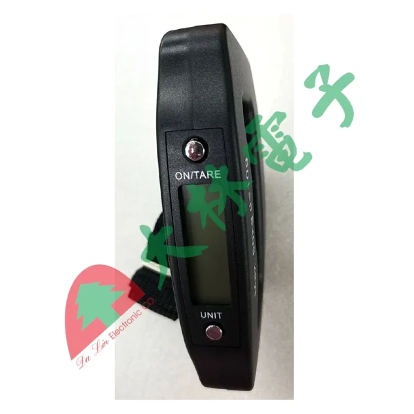 【 大林電子 】 LONG PING 50公斤級行李吊秤 LS-500