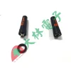 【 大林電子 】 無線電對講機專用 超短4.5cm 子彈型UHF天線 450~470MHz RHA501 公/母
