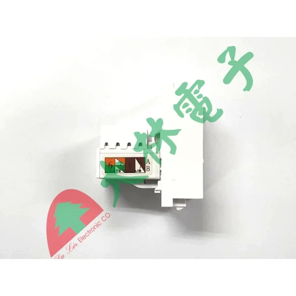 【 大林電子 】 CAT-6 128型網路線插座 128-CAT.6
