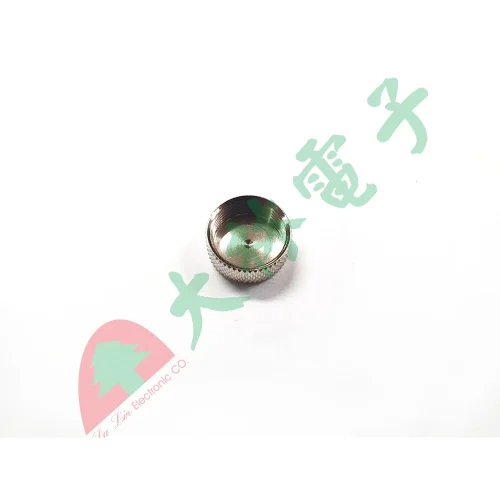 【 大林電子 】 ★ 電子材料 ★ M頭防水蓋 銅蓋子