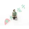 【 大林電子 】 ★ 電子材料 ★ SMA公頭轉M座 SMA公頭-M座 P/D1462