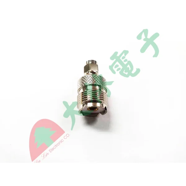 【 大林電子 】 ★ 電子材料 ★ SMA公頭轉M座 SMA公頭-M座 P/D1462