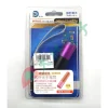 【 大林電子 】 黑鏡濾光 5W紫電功率 紫外光手電筒 充電款 USB充電 驗鈔筆 NEX-822X