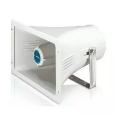 【 大林電子 】廣播號角喇叭 20W HS-220 宣傳車 喇叭 車用 CAROL