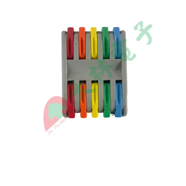 【 大林電子 】SPL-1 SPL-2 SPL-3 SPL-4 SPL-5電線快速接線端子 一進一出