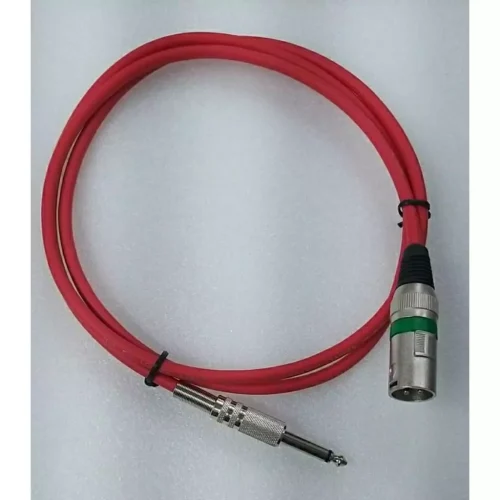 tw-11134207-7r991-lwo8v8fobbcg1b 【 大林電子 】 ★ 自製線材 ★ 台製麥克風線 6.3 單音對佳能公 線材 1.5米 MIXER用