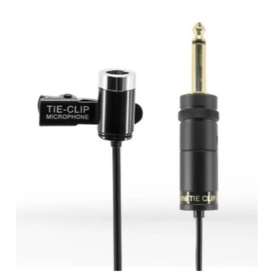 tw-11134207-7r991-lwzgchwxasz48a 【 大林電子 】YOGA 動圈式麥克風 領夾式 (EM-040) 演講 會議 主持 需裝LR44電池
