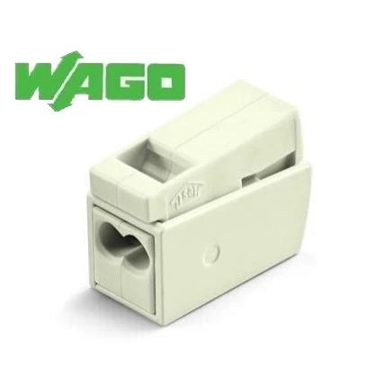 【 大林電子 】WAGO 德國快速接頭 224-101 224-112 224-201 照明器具用連接器