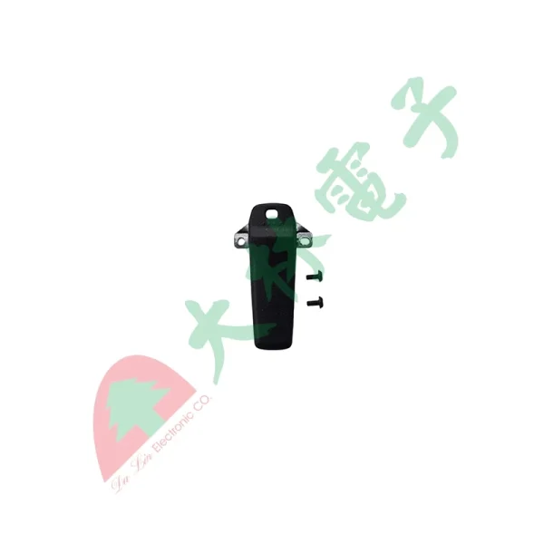【 大林電子 】 HORA 原廠對講機 SMA-2用背夾 附螺絲