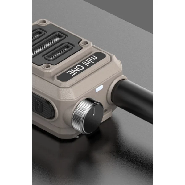 【 大林電子 】WURUI mini ONE 商用、戶外用輕巧耐用型無線電對講機