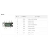 【 大林電子 】 Upmost 登昌恆 UTN411X USB to RS-232訊號轉換器