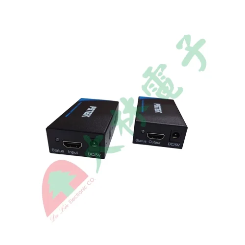 tw-11134207-7r992-lvu3evgsypt21c 【 大林電子 】 PSTEK 五角科技 HDMI 60米延長器 HEX-365FN