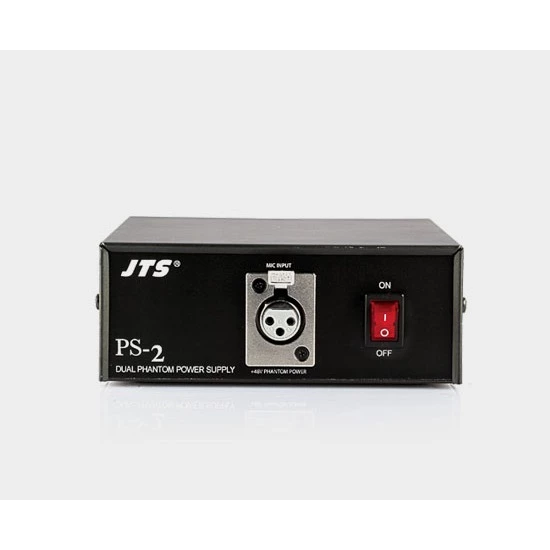 【 大林電子 】JTS PS-1 48V 幻象電源供應器