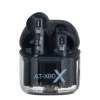 【 大林電子 】藍芽耳機 無線耳機 入耳式耳機 aiwa AT-X80X 免費贈送USB充電器