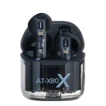 【 大林電子 】藍芽耳機 無線耳機 入耳式耳機 aiwa AT-X80X 免費贈送USB充電器