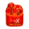【 大林電子 】藍芽耳機 無線耳機 入耳式耳機 aiwa AT-X80X 免費贈送USB充電器