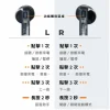 【 大林電子 】藍芽耳機 無線耳機 入耳式耳機 aiwa AT-X80X 免費贈送USB充電器