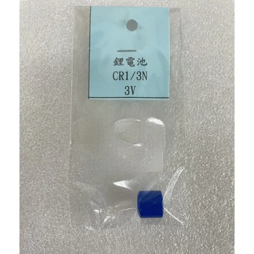 【 大林電子 】CR1/3N 3V 鋰電池 一次性 相機用