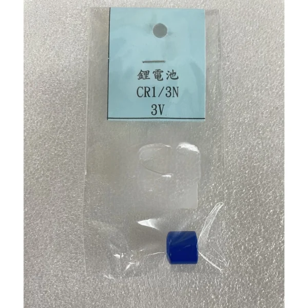 【 大林電子 】CR1/3N 3V 鋰電池 一次性 相機用