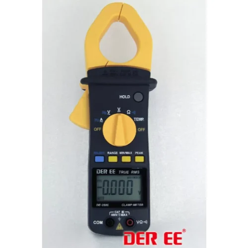 【 大林電子 】 DER EE 得益 數位型鉤錶 DE-3505