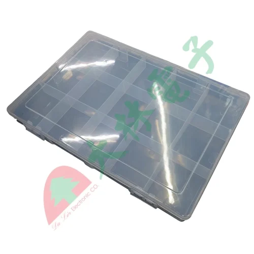 【 大林電子 】收納盒 小集合 零件盒 零件收納 15格 K-950 請先詢問是否有貨