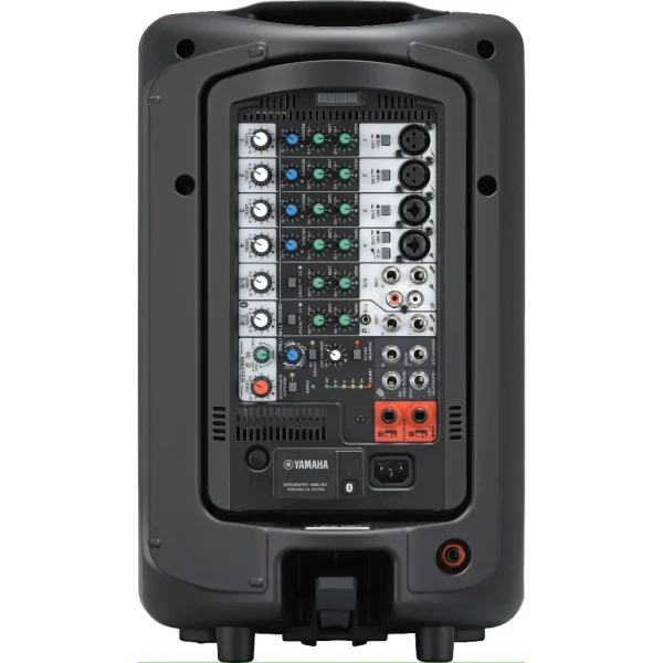 【 大林電子 】YAMAHA 山葉 STAGEPAS 400BT 可攜式PA系統 公司貨