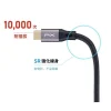 tw-11134207-7ra0h-mcakw2i19frwf8 【 大林電子 】PX大通 USB 2.0 C to C 充電傳輸線 UCC2-1B/2B 支援9V/12V快速充電