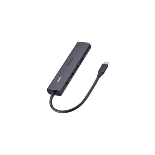 tw-11134207-7ra0i-mckcs3iynsh880 【 大林電子 】 PX 大通 USB TYPE C 6合1高畫質影音轉換器 C6-21R
