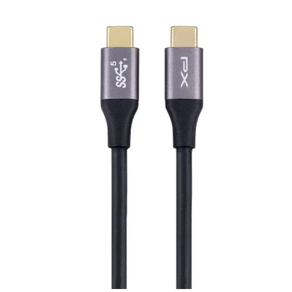 【 大林電子 】PX大通 Type-C USB 3.1 GEN1 C to C 超高速充電傳輸線 UCC3-1B/2B