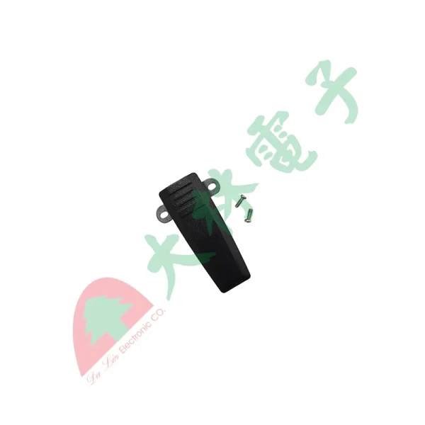 【 大林電子 】 HORA 原廠對講機 B-505用背夾 附螺絲