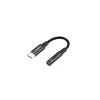 【 大林電子 】 PX 大通 48K USB-C轉3.5mm耳機轉接頭 CA48