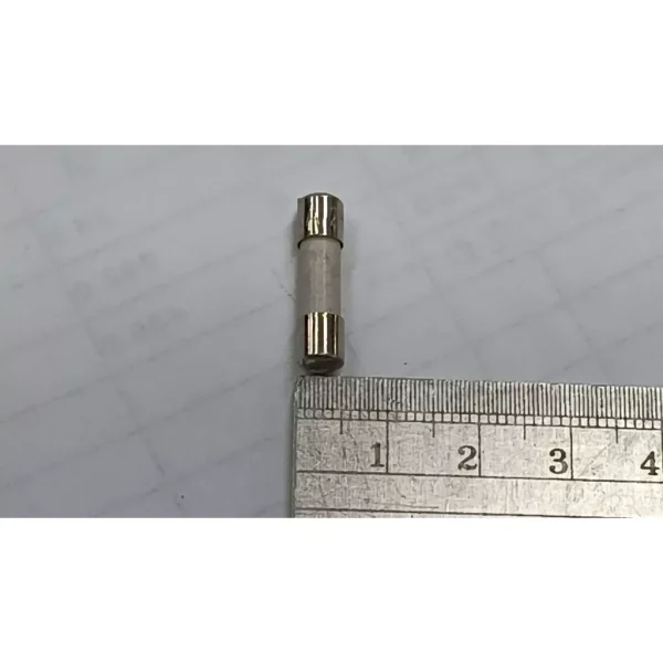 【 大林電子 】陶瓷保險絲20mm 電子材料DIY 2入裝 6826
